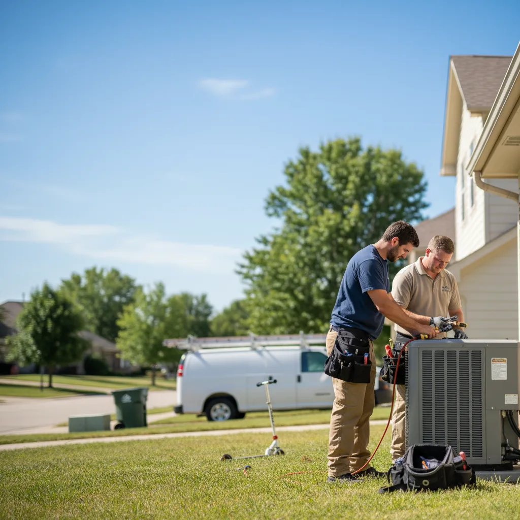 AC Repair in Boothbay Harbor